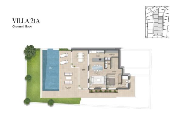 Chalet pareado en Pintor Botticelli s/n