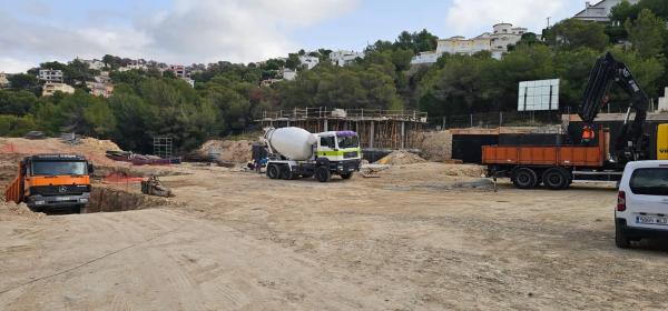 Chalet pareado en Pintor Botticelli s/n