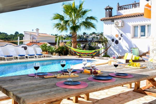 Chalet en Pinar de Advocat-Cometa