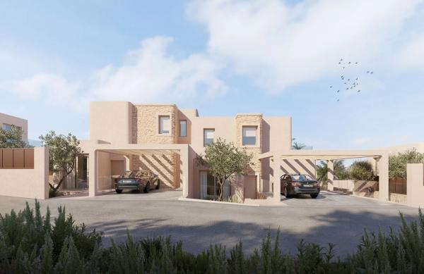 Chalet pareado en Pintor Botticelli s/n