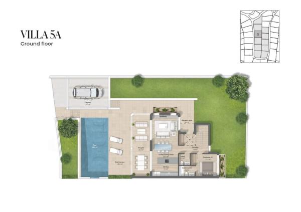 Chalet pareado en Pintor Botticelli s/n