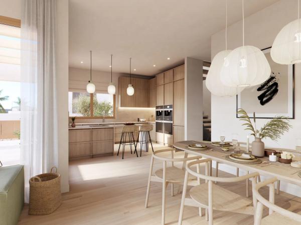 Chalet pareado en Pintor Botticelli s/n