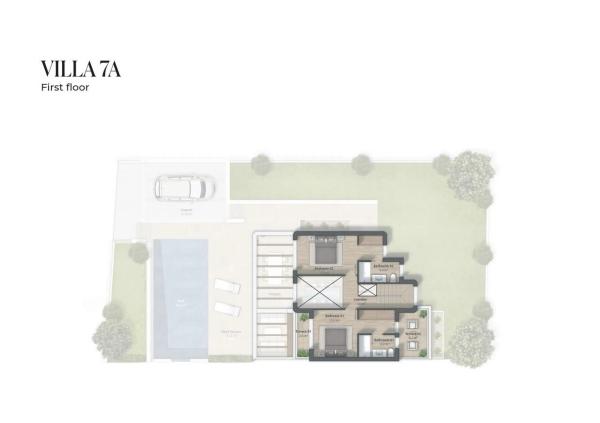 Chalet pareado en Pintor Botticelli s/n