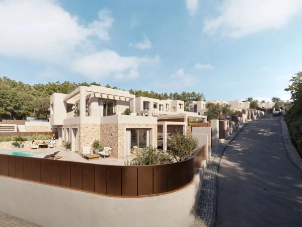 Chalet pareado en Pintor Botticelli s/n