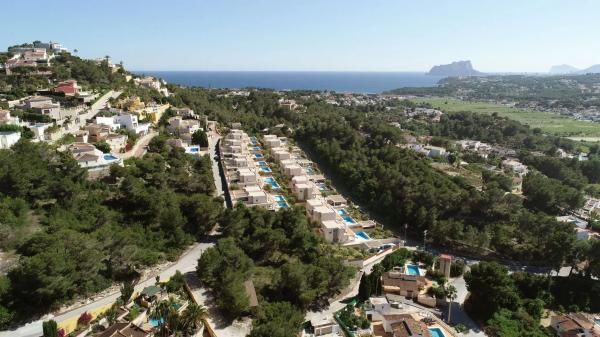 Chalet pareado en Pintor Botticelli s/n