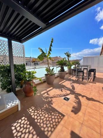 Ático en calle de les Tosqueres