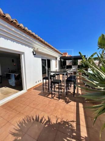 Ático en calle de les Tosqueres