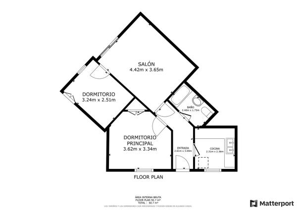 Piso en calle del Doctor Calatayud