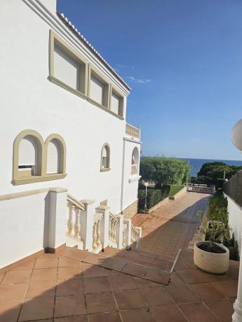 Dúplex en carretera Moraira a Calpe