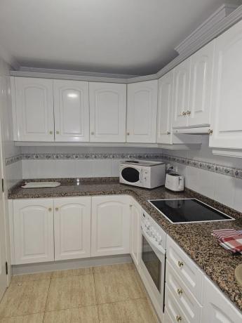 Dúplex en carretera Moraira a Calpe