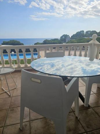 Dúplex en carretera Moraira a Calpe