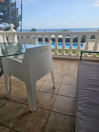 Dúplex en carretera Moraira a Calpe