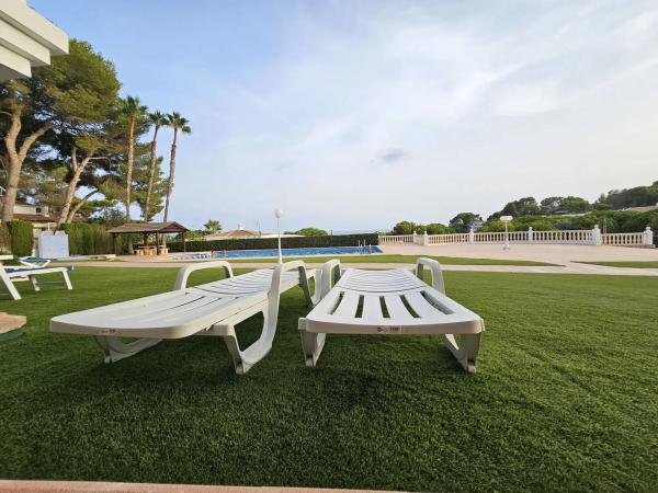 Dúplex en carretera Moraira a Calpe