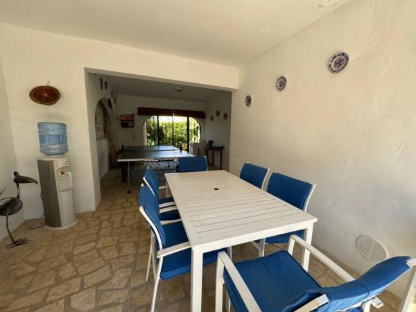 Casa independiente en plaza Océano Pacífico