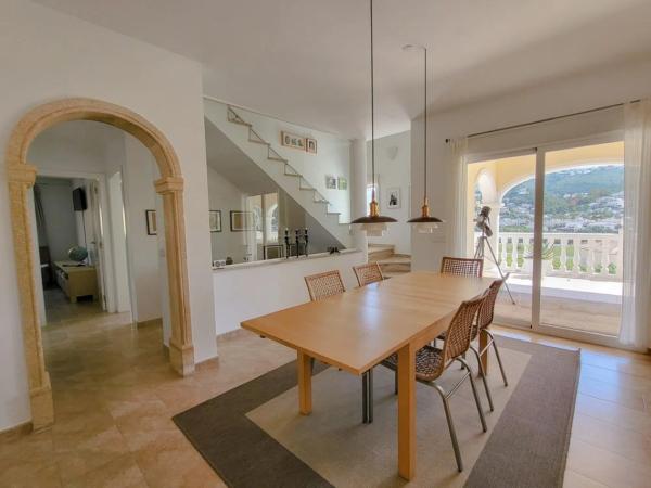 Chalet en Benimeit-Tabaira