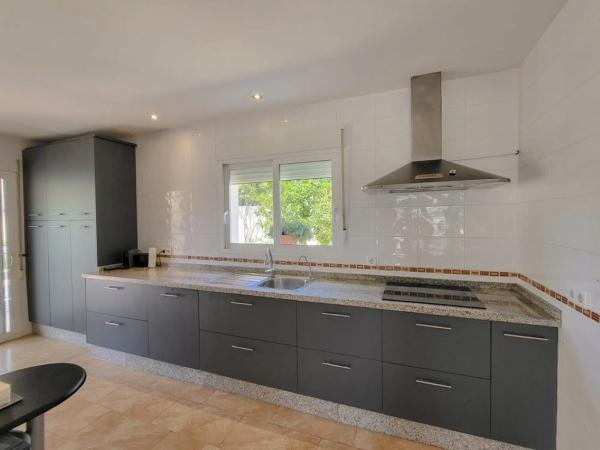 Chalet en Benimeit-Tabaira