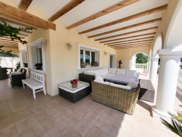 Chalet en Benimeit-Tabaira