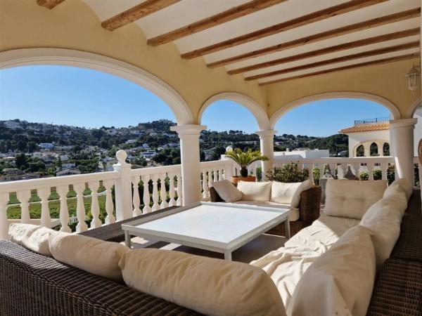 Chalet en Benimeit-Tabaira