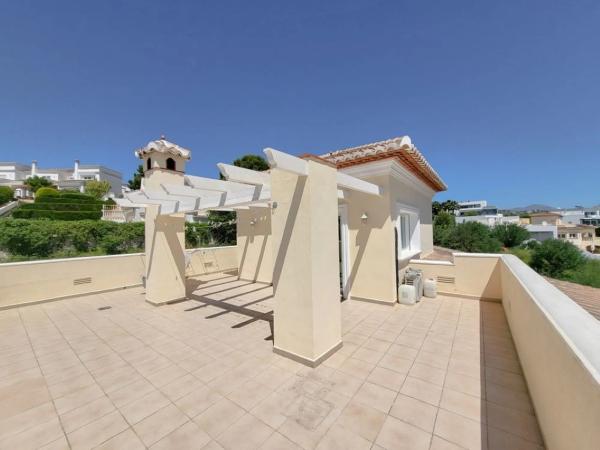 Chalet en Benimeit-Tabaira