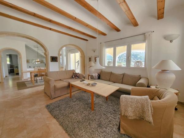 Chalet en Benimeit-Tabaira