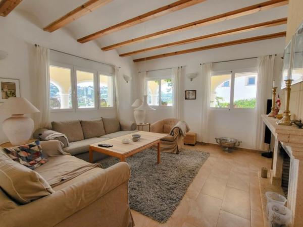 Chalet en Benimeit-Tabaira