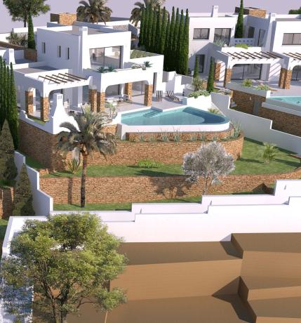 Casa independiente en Cam. Viejo del Portet, 41