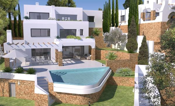 Casa independiente en Cam. Viejo del Portet, 41