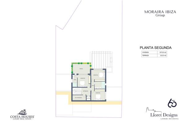 Casa independiente en Cam. Viejo del Portet, 41