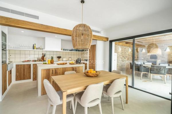 Casa independiente en Cam. Viejo del Portet, 41