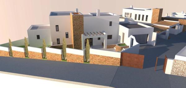 Casa independiente en Cam. Viejo del Portet, 41