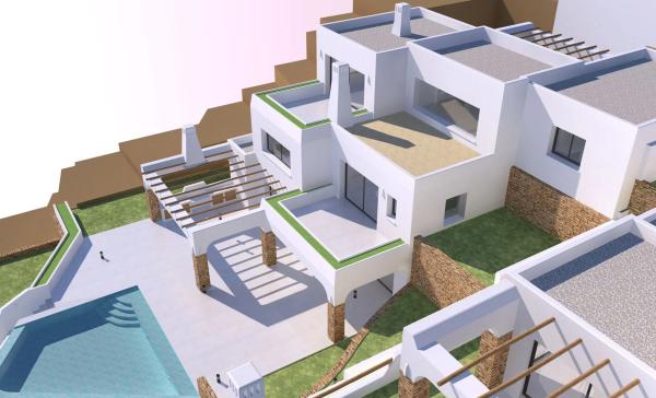 Casa independiente en Cam. Viejo del Portet, 41