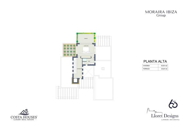 Casa independiente en Cam. Viejo del Portet, 41