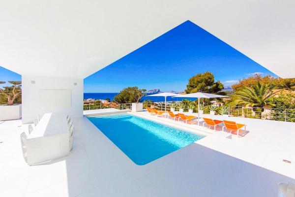 Chalet en calle Puerto del Sol