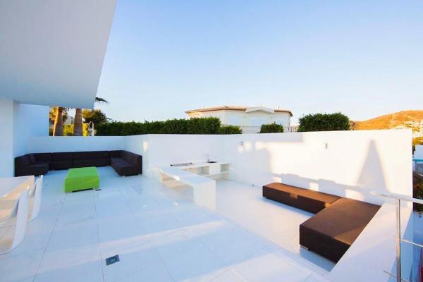 Chalet en calle Puerto del Sol