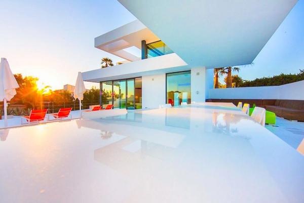 Chalet en calle Puerto del Sol