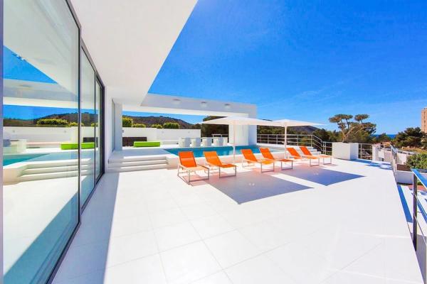 Chalet en calle Puerto del Sol