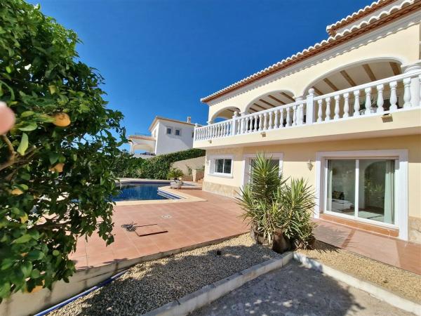 Chalet en Benimeit-Tabaira