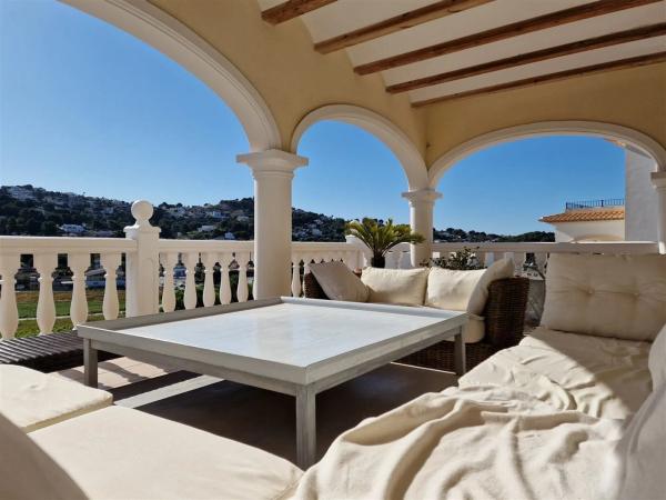 Chalet en Benimeit-Tabaira