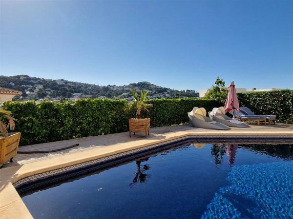 Chalet en Benimeit-Tabaira