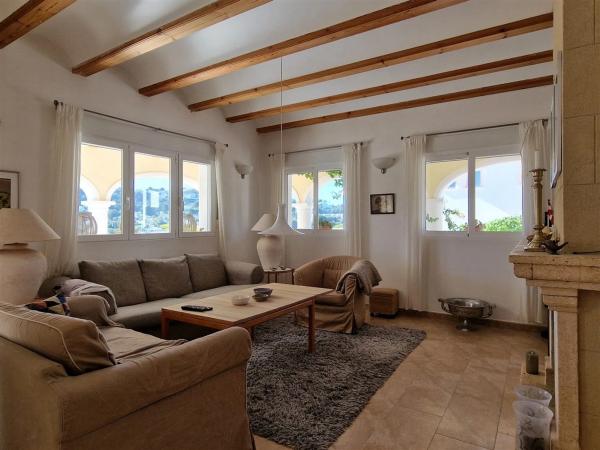 Chalet en Benimeit-Tabaira