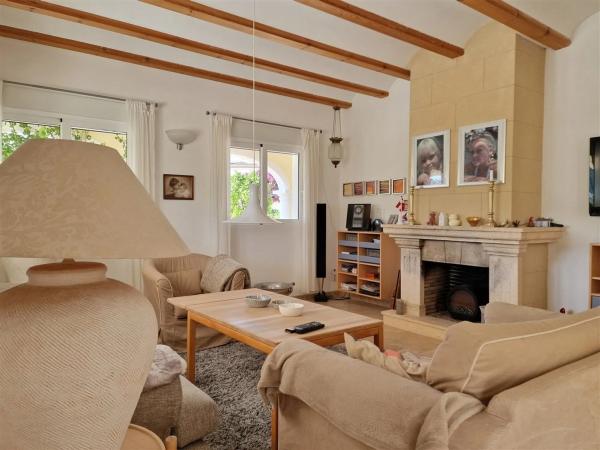 Chalet en Benimeit-Tabaira