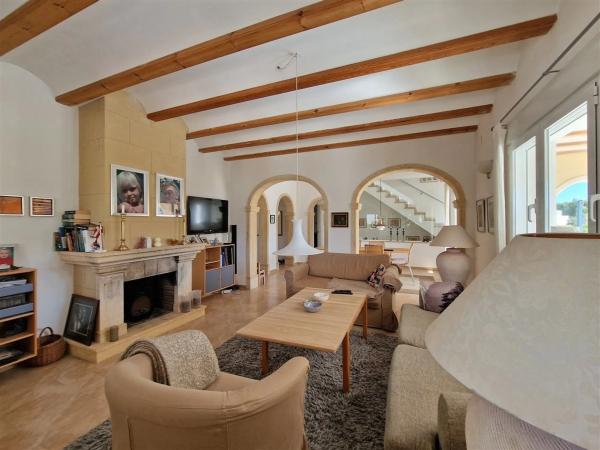 Chalet en Benimeit-Tabaira