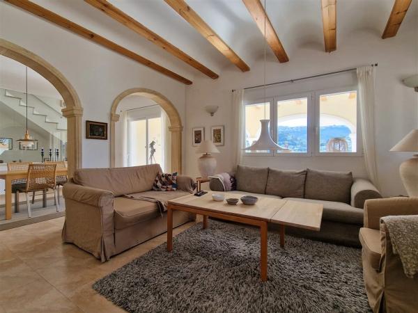 Chalet en Benimeit-Tabaira