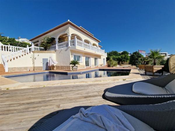 Chalet en Benimeit-Tabaira