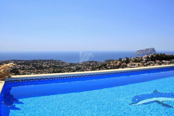 Chalet en Benimeit-Tabaira