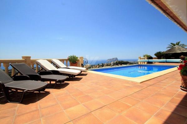 Chalet en Benimeit-Tabaira