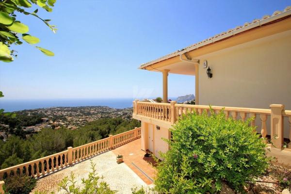 Chalet en Benimeit-Tabaira