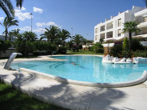 Piso en carretera Moraira-Teulada