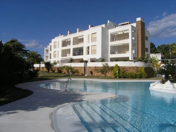 Piso en carretera Moraira-Teulada