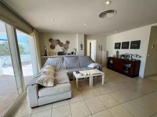 Piso en carretera Moraira-Teulada